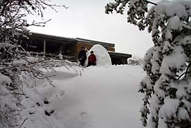 igloo