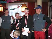 medaljeuddeling